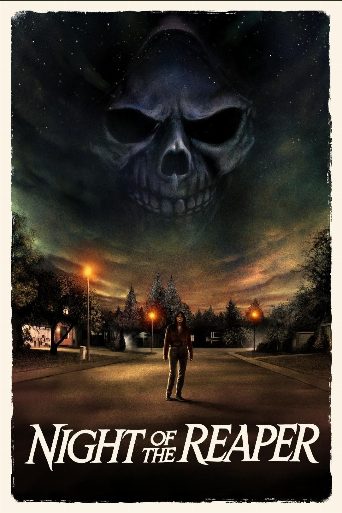Night of the Reaper poster