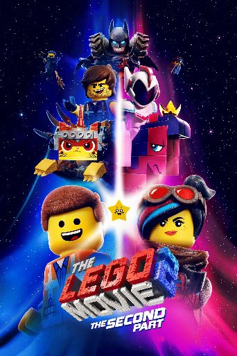 The Lego Movie 2: The Second Part poster