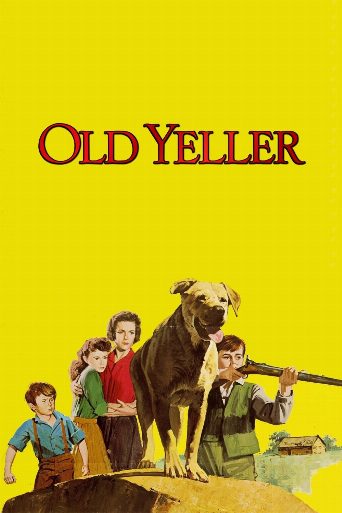 Old Yeller cast and biography