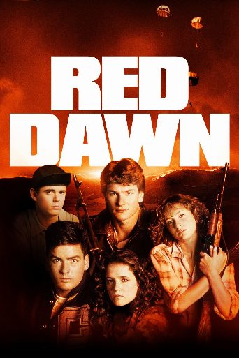 Red Dawn poster