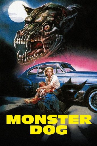 Monster Dog poster
