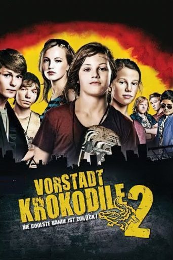 The Crocodiles Strike Back poster