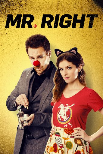 Mr. Right cast and biography