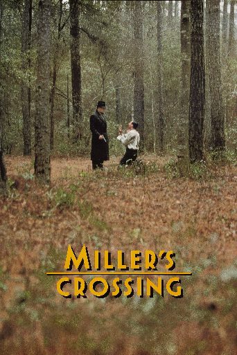 Miller's Crossing poster