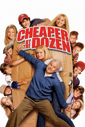Cheaper by the Dozen cast and biography
