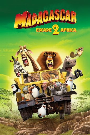 Madagascar: Escape 2 Africa cast and biography