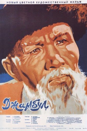 Zhambyl poster