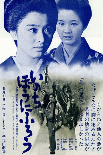 Inn of Evil poster