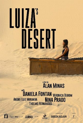 Luiza's Desert Biography and Movie Info