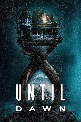 Until Dawn poster