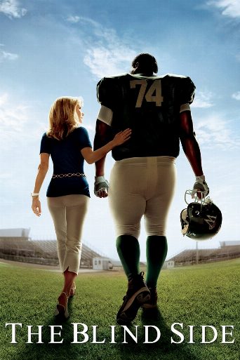 The Blind Side poster