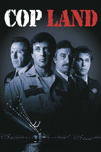 Cop Land poster