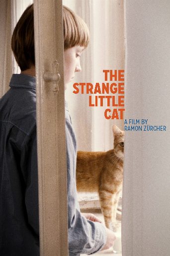 The Strange Little Cat poster