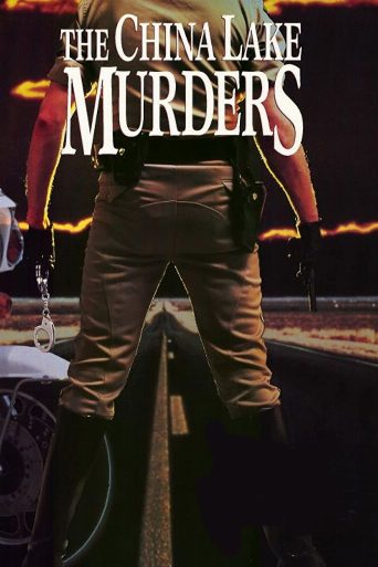 The China Lake Murders poster