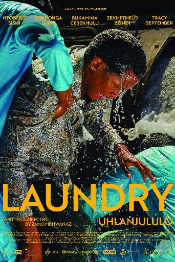 Laundry poster