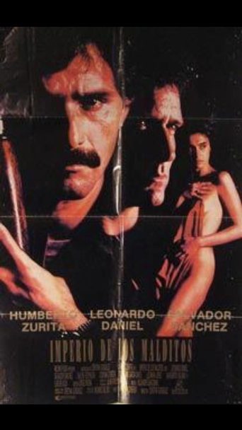 Imperio de los Malditos poster