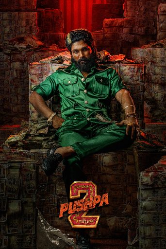 Pushpa 2 - The Rule cast and biography