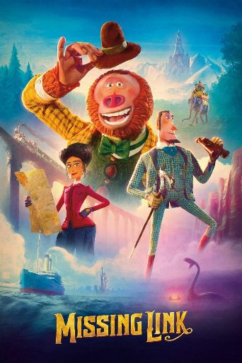 Missing Link cast and biography