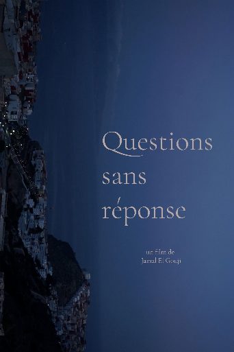Questions sans réponse poster