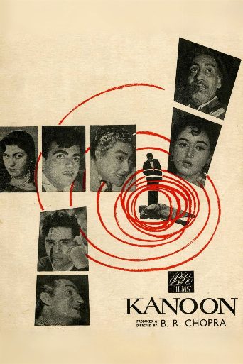 Kanoon poster