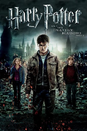 Harry Potter and the Deathly Hallows: Part 2 poster
