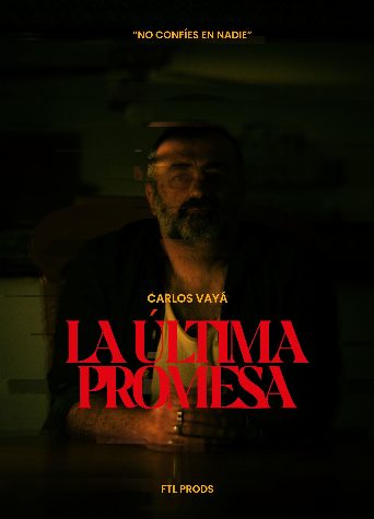 La Última Promesa poster