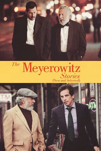 The Meyerowitz Stories (New and Selected) cast and biography