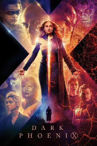 Dark Phoenix poster