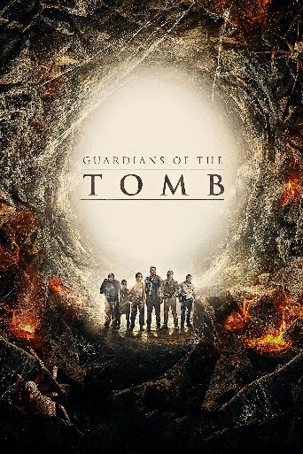 7 Guardians of the Tomb poster