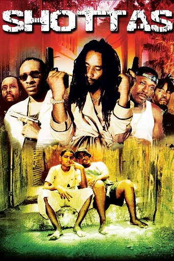 Shottas poster