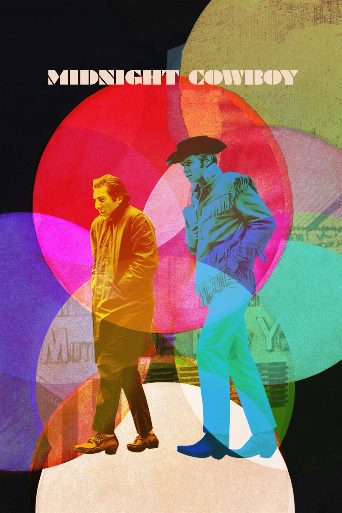 Midnight Cowboy poster
