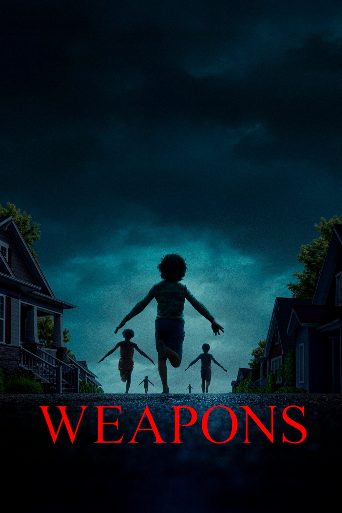 Weapons poster