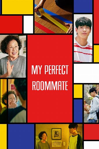 My Perfect Roommate poster