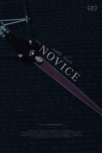 The Novice cast and biography