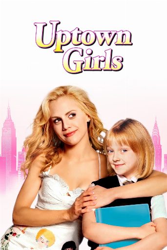 Uptown Girls poster