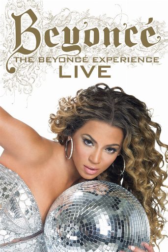 Beyoncé: The Experience Live poster