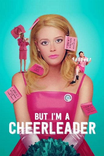 But I'm a Cheerleader poster
