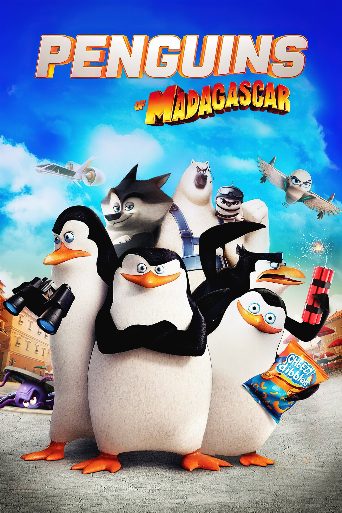 Penguins of Madagascar cast and biography