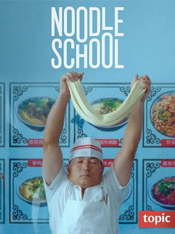 Noodle School poster