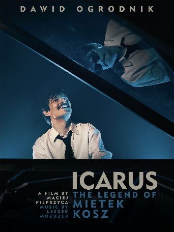 Icarus. The Legend of Mietek Kosz poster