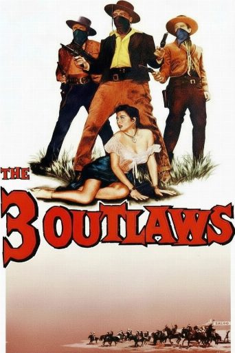 The Three Outlaws poster