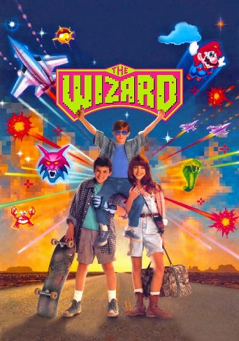 The Wizard poster