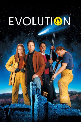 Evolution poster