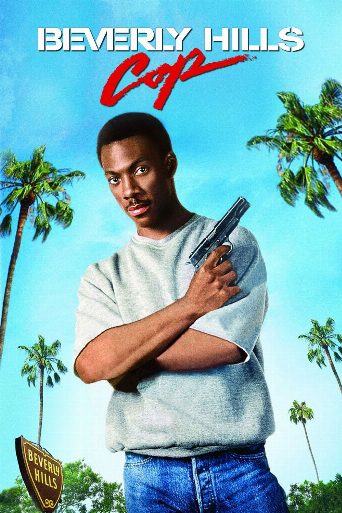 Beverly Hills Cop poster