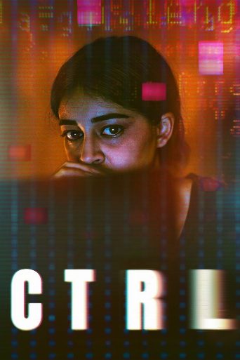 CTRL poster