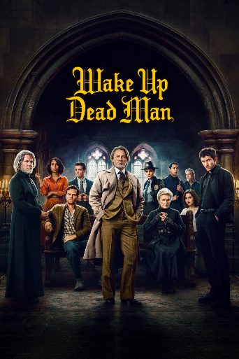 Wake Up Dead Man: A Knives Out Mystery cast and biography