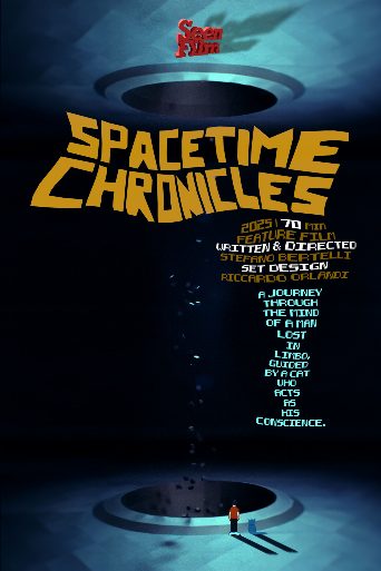 Spacetime Chronicles poster