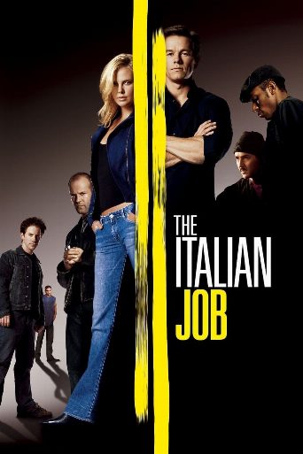 The Italian Job cast and biography