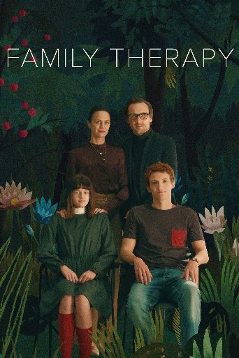 Family Therapy poster