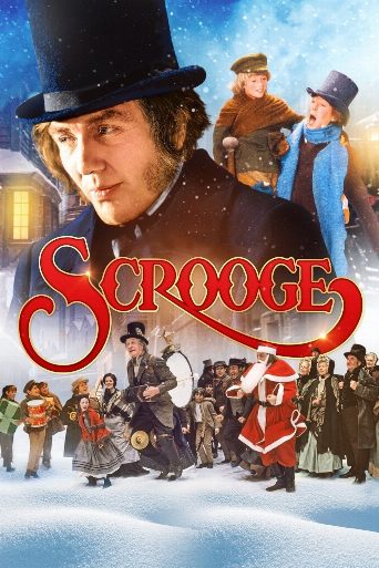 Scrooge poster